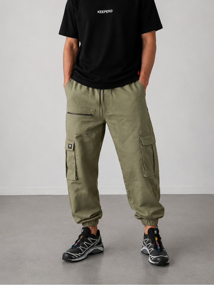 Pantalón ROMA Bota resorte
