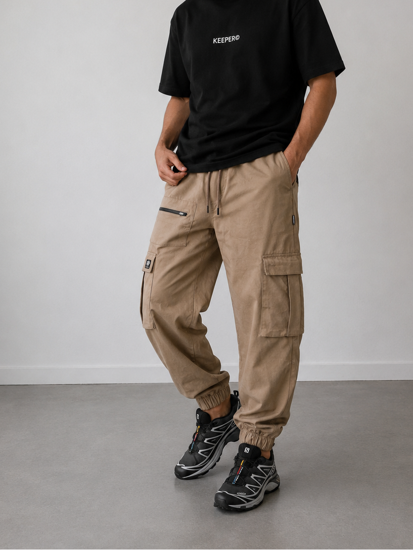 Pantalón ROMA Bota resorte