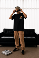 CAMISETA VIBES. Regular