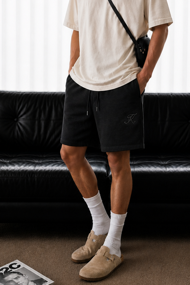 SHORT MADRID