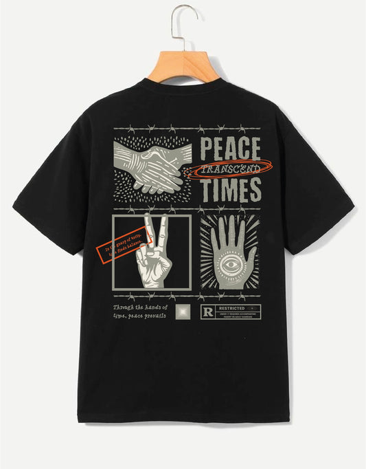 KEEPER PEACE.  Oversize