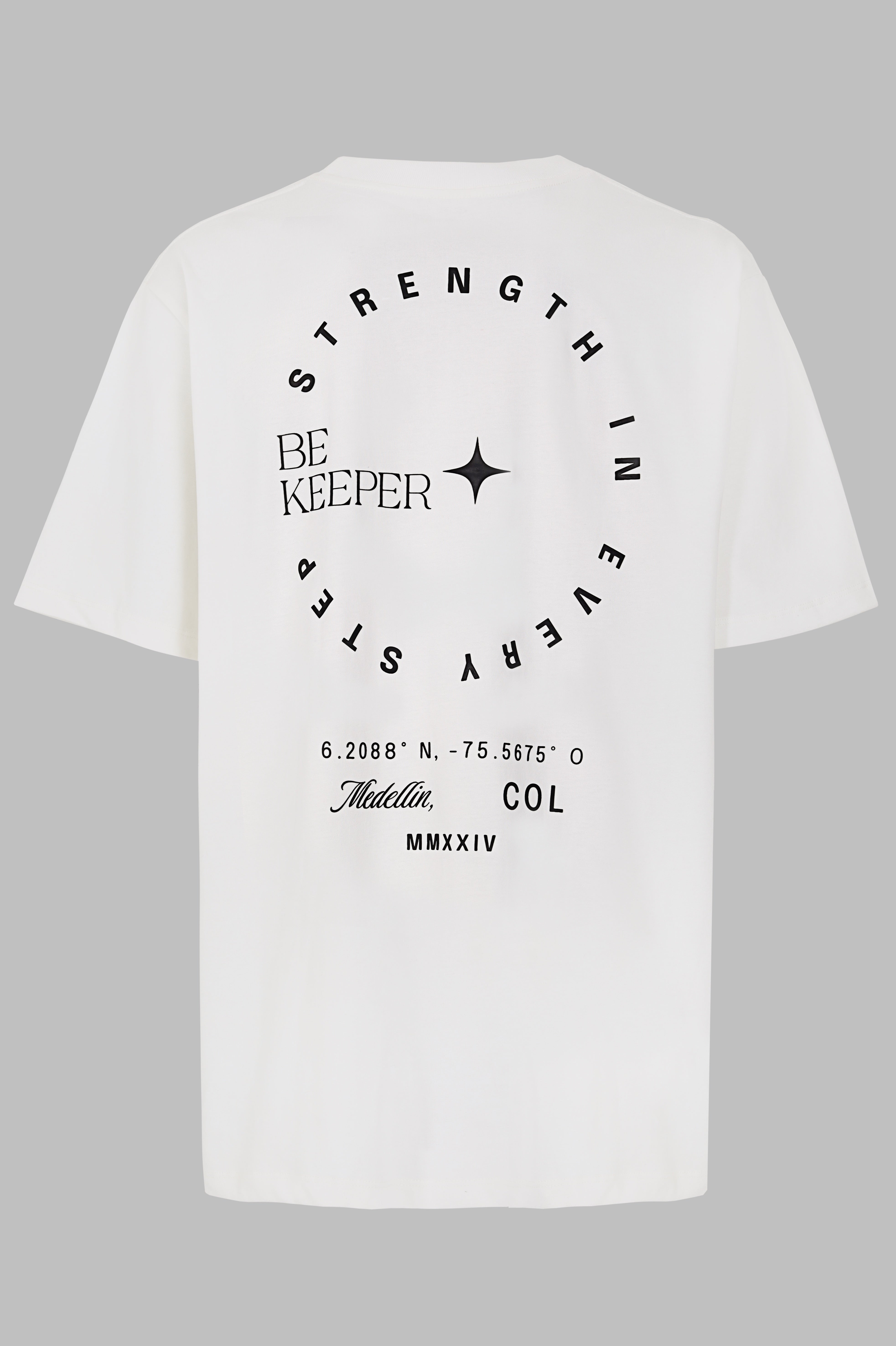 CAMISETA MEDELLIN. Regular