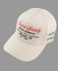 CAP. SOCIETY (CREAM)