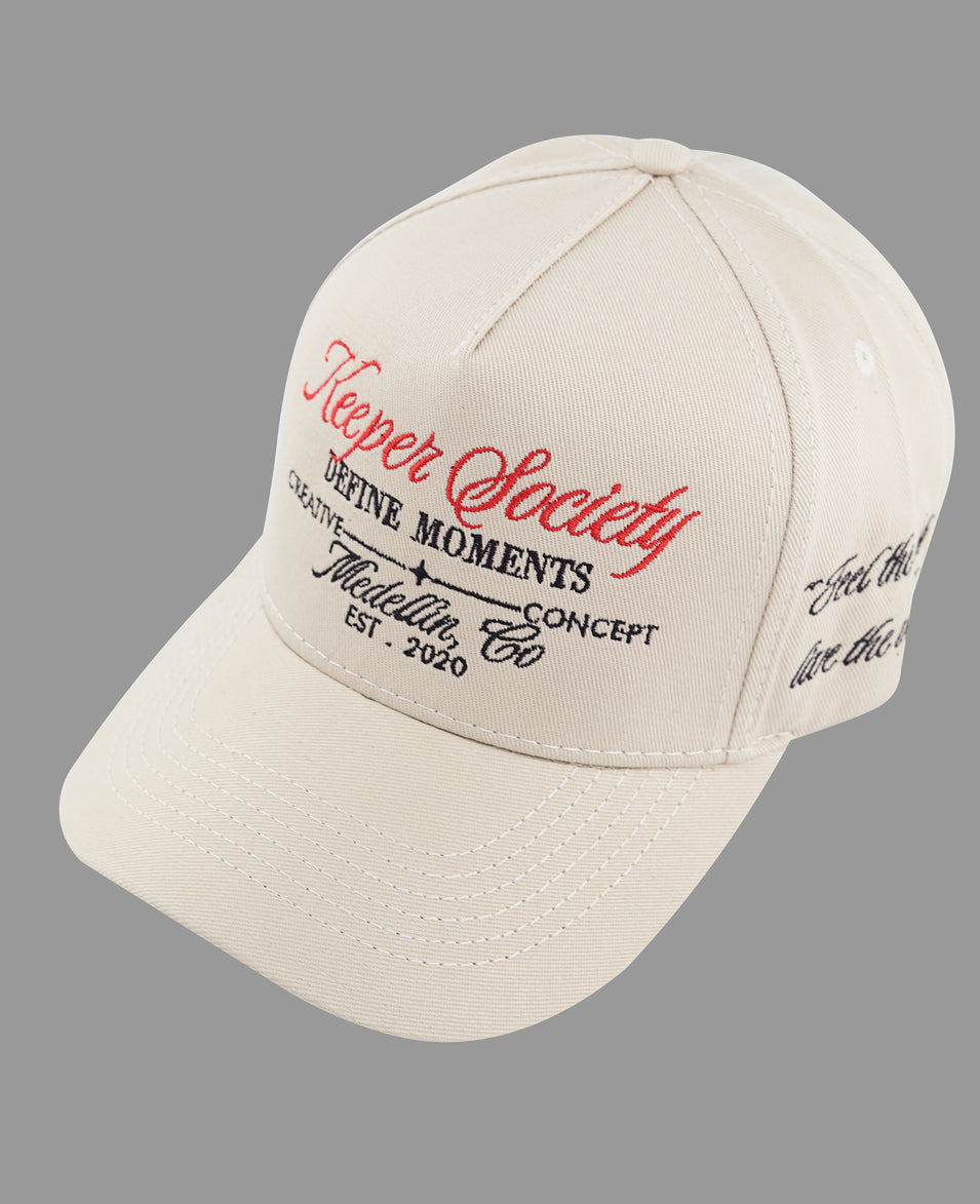 CAP. SOCIETY (CREAM)