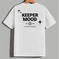 KEEPER MOOD. Regular fit