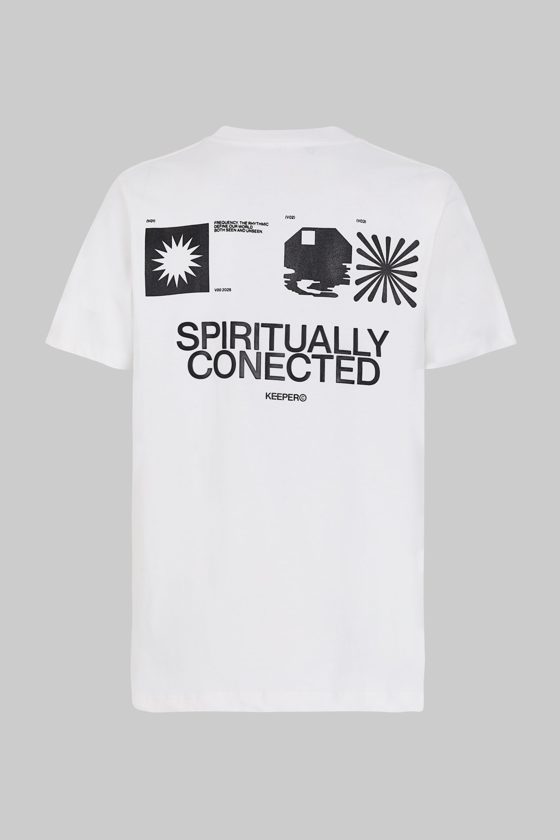 CAMISETA SYMBOL. Regular