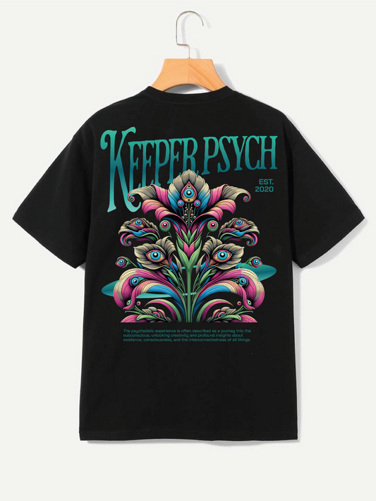 KEEPER PSYCH. Oversize