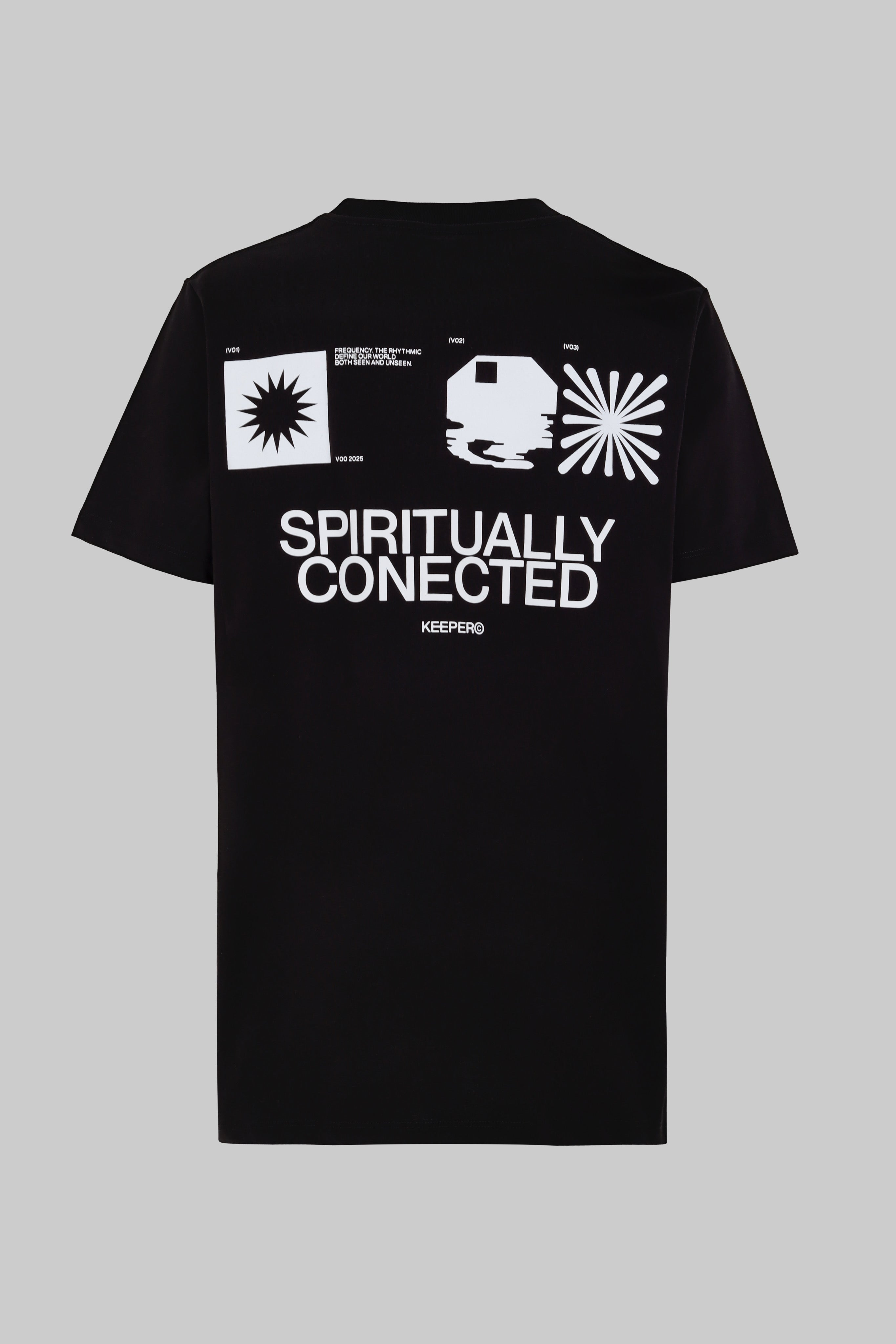 CAMISETA SYMBOL N. Regular