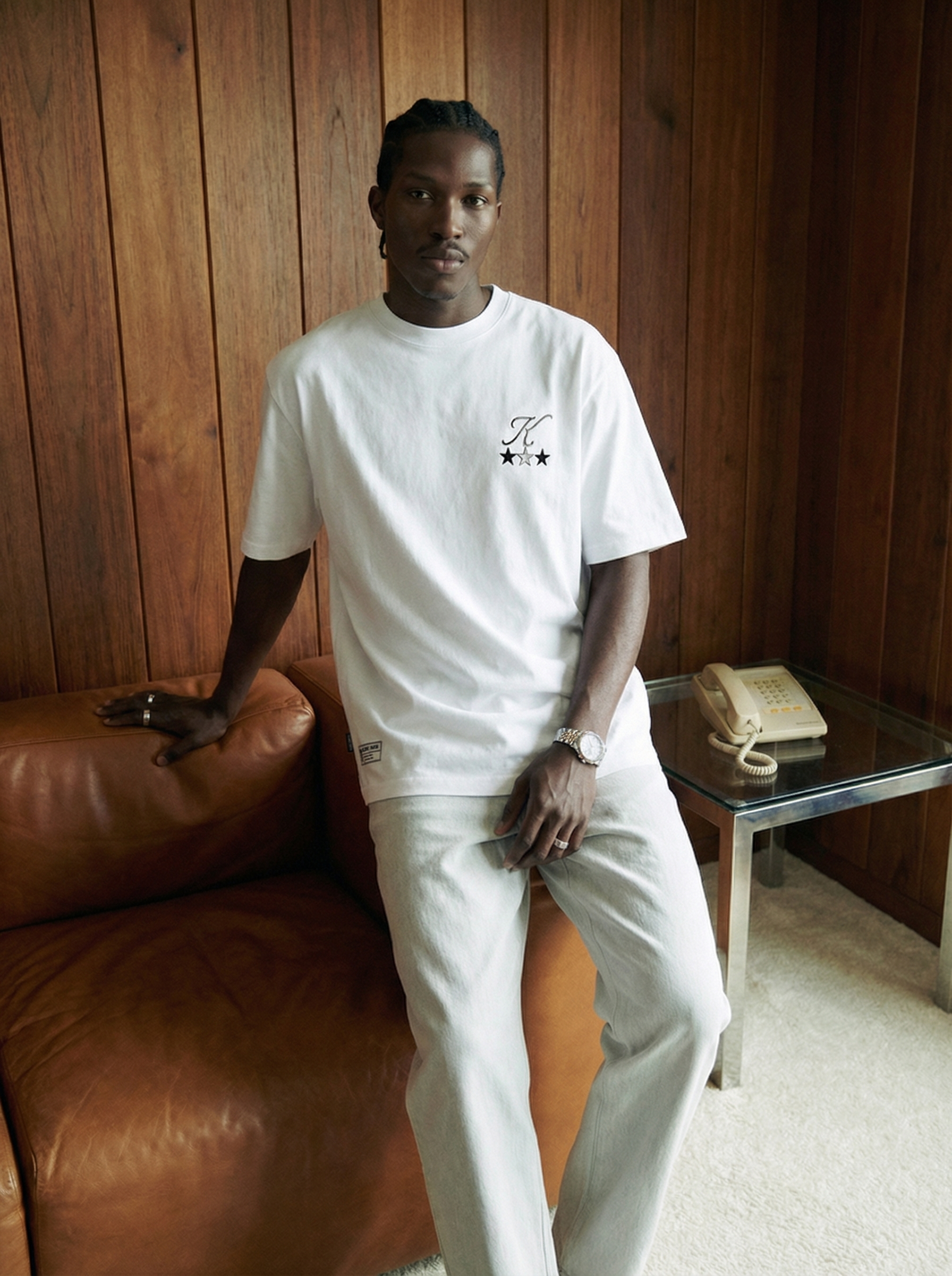 CAMISETA MUSIC. Oversize