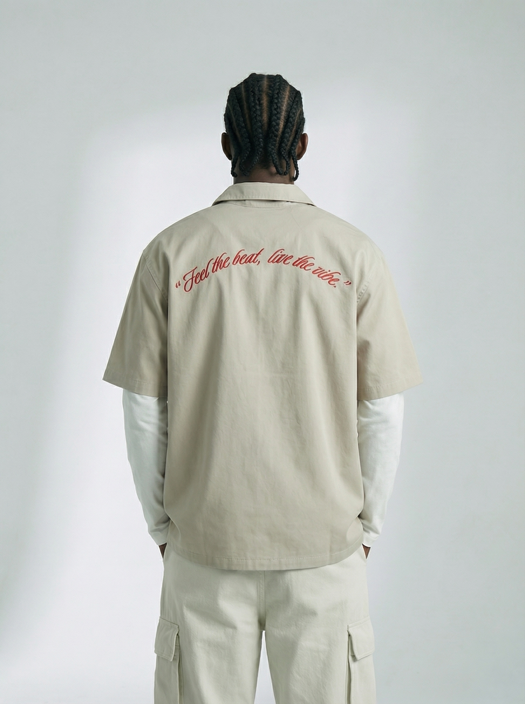 CAMISA BOSTON