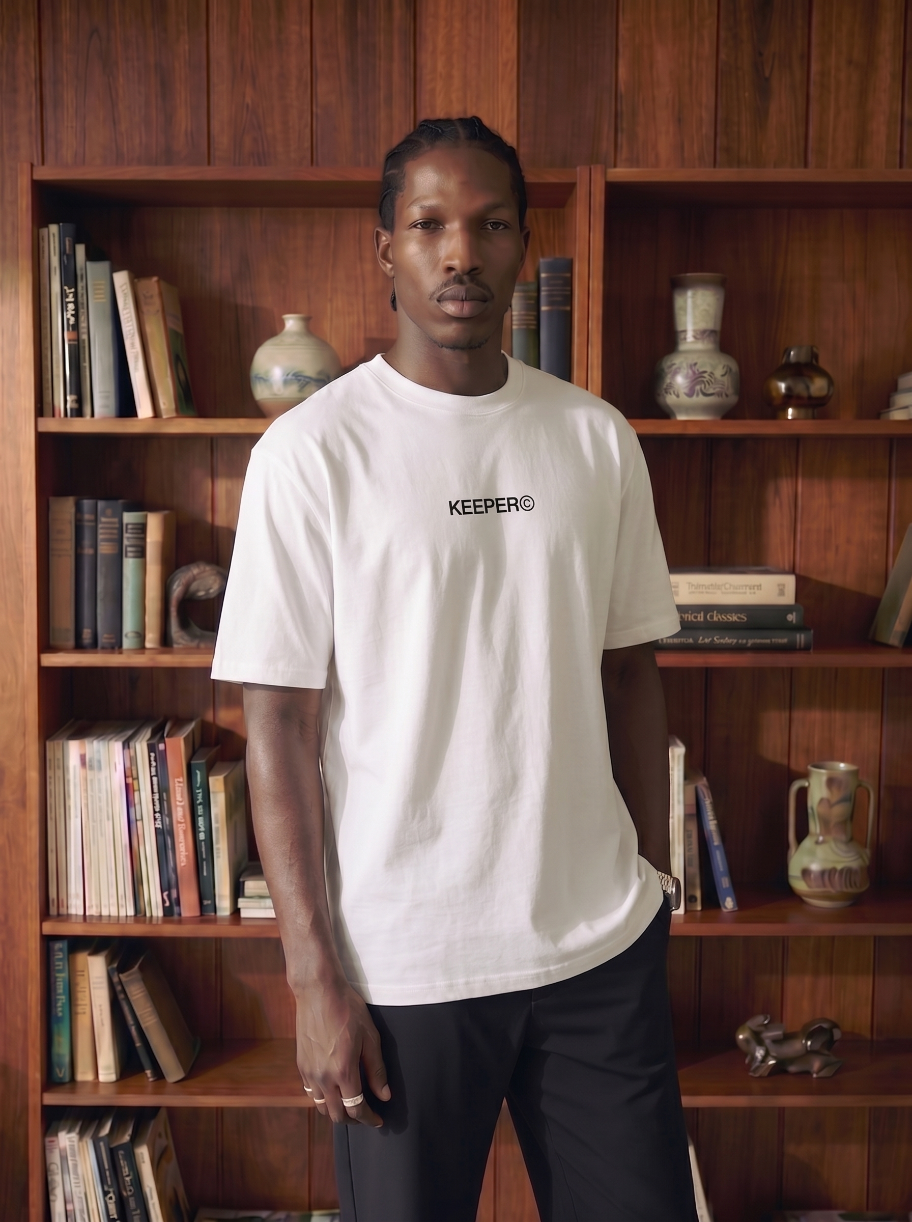 CAMISETA SYMBOL. Regular