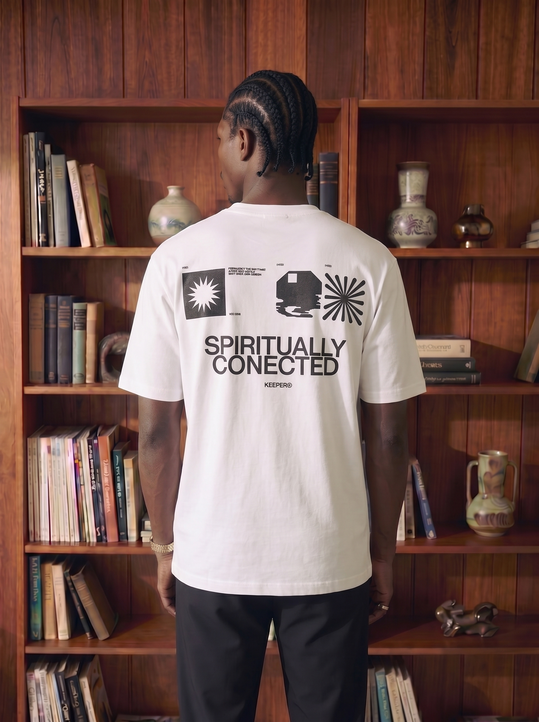 CAMISETA SYMBOL. Regular