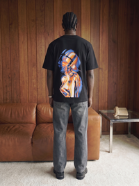 CAMISETA BOT IA. Oversize